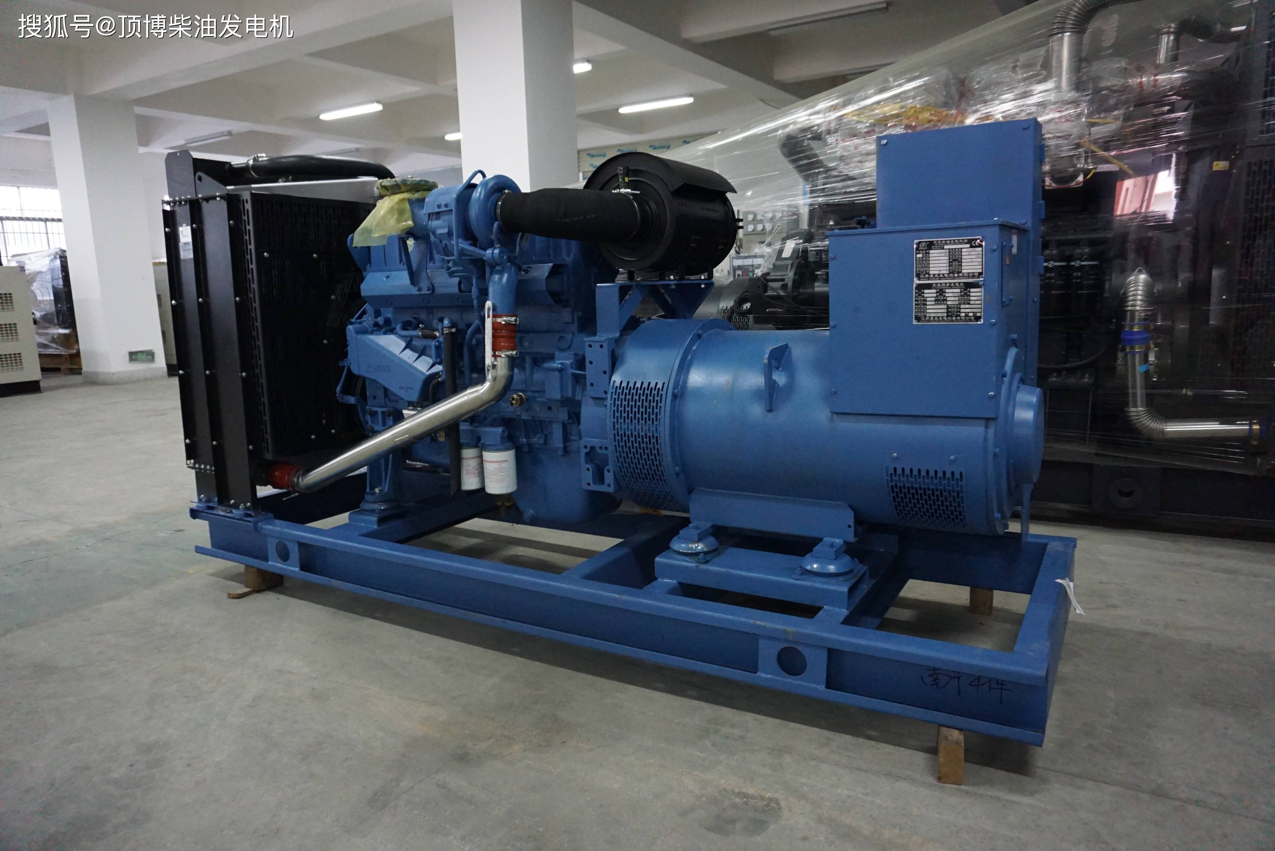 为什么说备用发电机是医院的生命线?