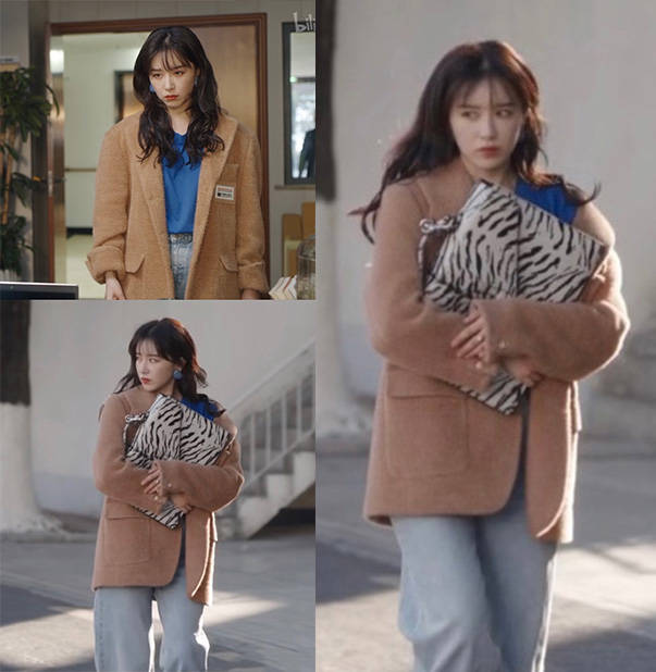 角色|银本康——想复刻《突如其来的假期》中阚清子小姐姐的每一套衣服!