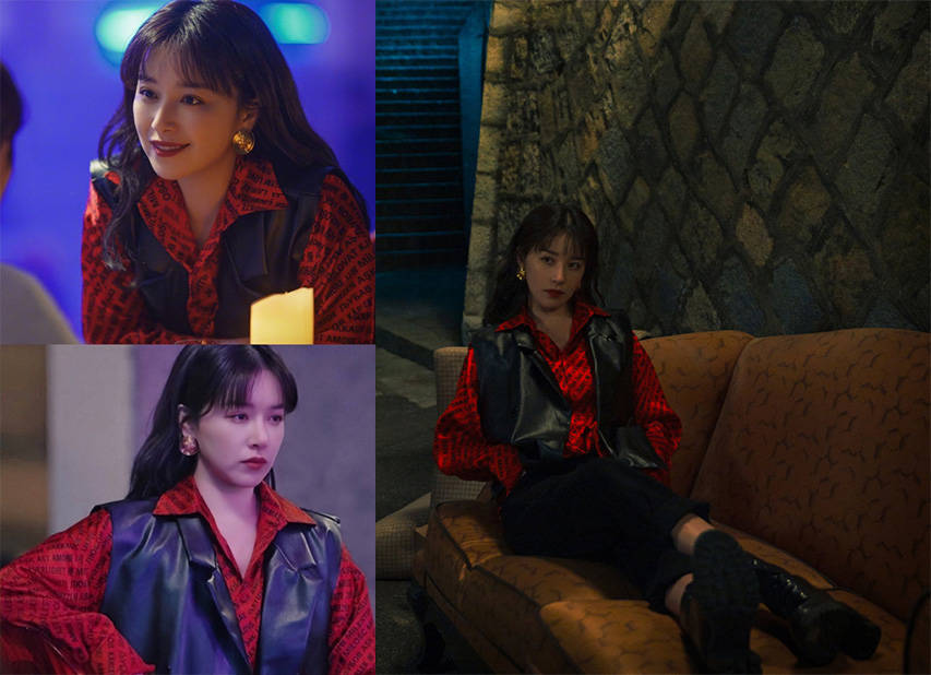 角色|银本康——想复刻《突如其来的假期》中阚清子小姐姐的每一套衣服!