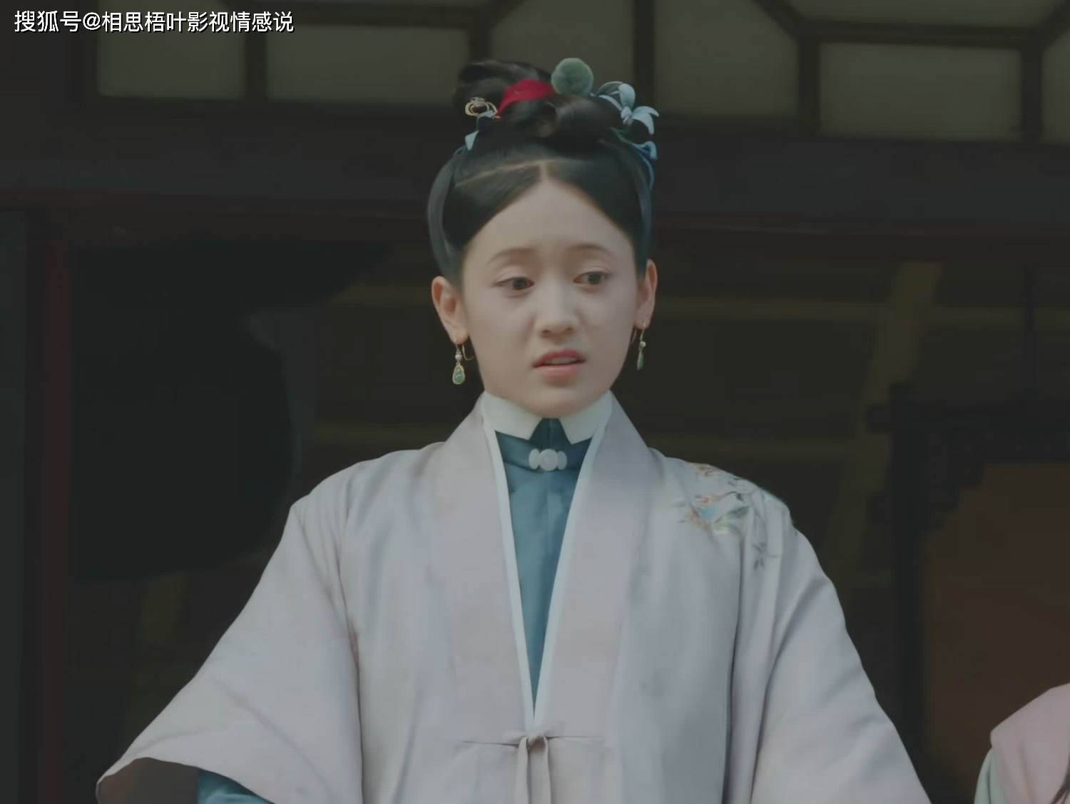 原创玉楼春姚滴珠怕你上当受骗为你放手成全都只因为爱