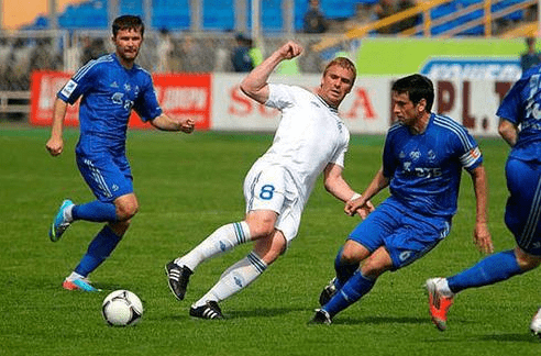 在2020俄超赛季双方交战中喀山尽漏出锋芒,且有两场打出大球优势.