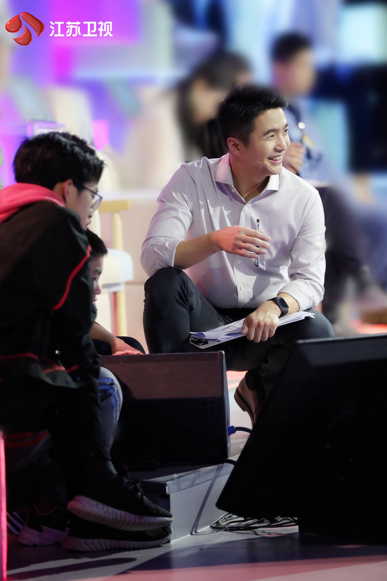 周宇浩|《超脑少年团》惊现“瑜亮”之争 马伯骞吐槽父亲“总挖坑”