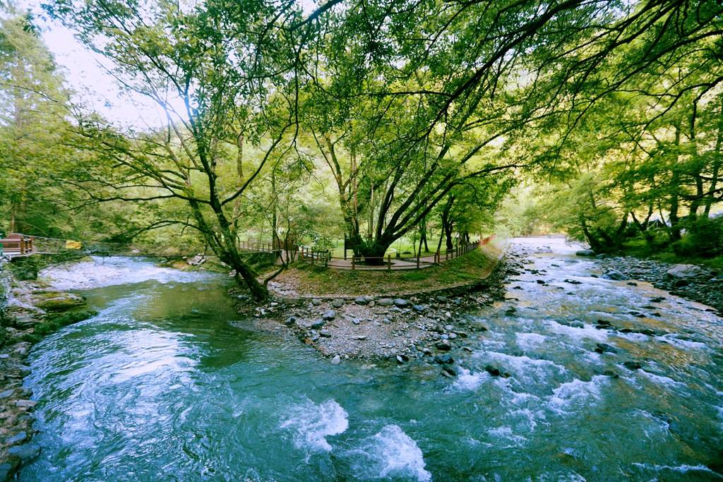 竹溪|来一场说走就走的旅行 夏日宝藏旅行地湖北竹溪