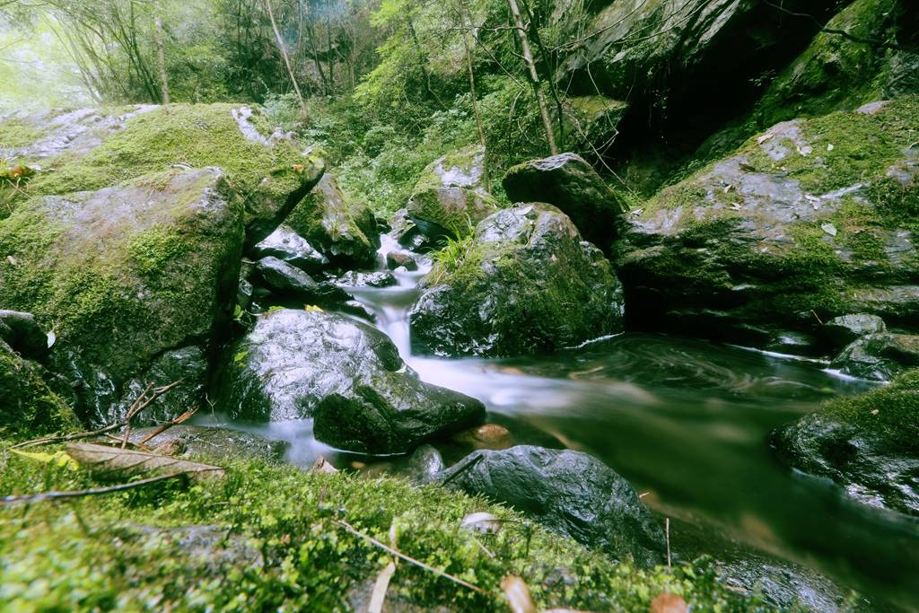 竹溪|来一场说走就走的旅行 夏日宝藏旅行地湖北竹溪