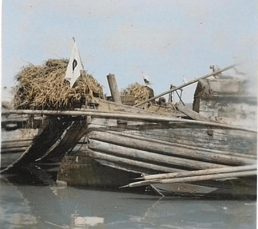 江苏连云港一组老照片带你回到八十年前1940年的海州