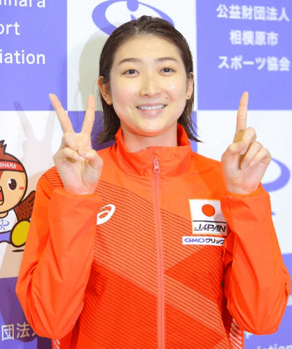 池江助日本女子400米混泳接力排第八19年曾确诊白血病 花子