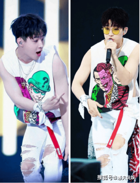 节目组|满屏的吴亦凡累不累？整点自信阳光的，一起看《这就是街舞4》