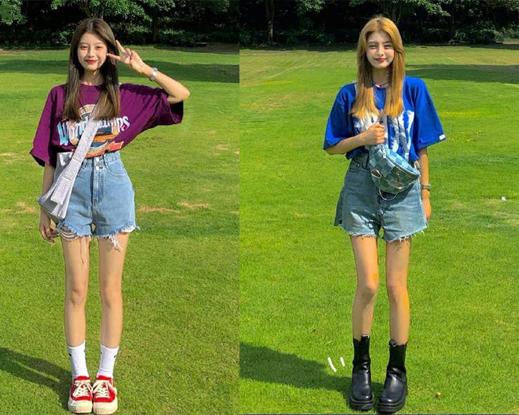 面料|江苏五龙——万能的基础款穿搭攻略，解决你的穿衣烦恼！