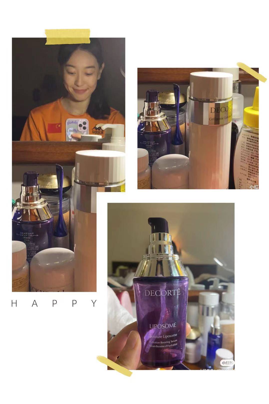 品牌|奥运会狠狠修正了我们的审美 她们才是女生最美的样子