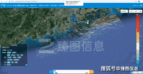 如何在数字孪生下实现海洋数据动态可视化平台的