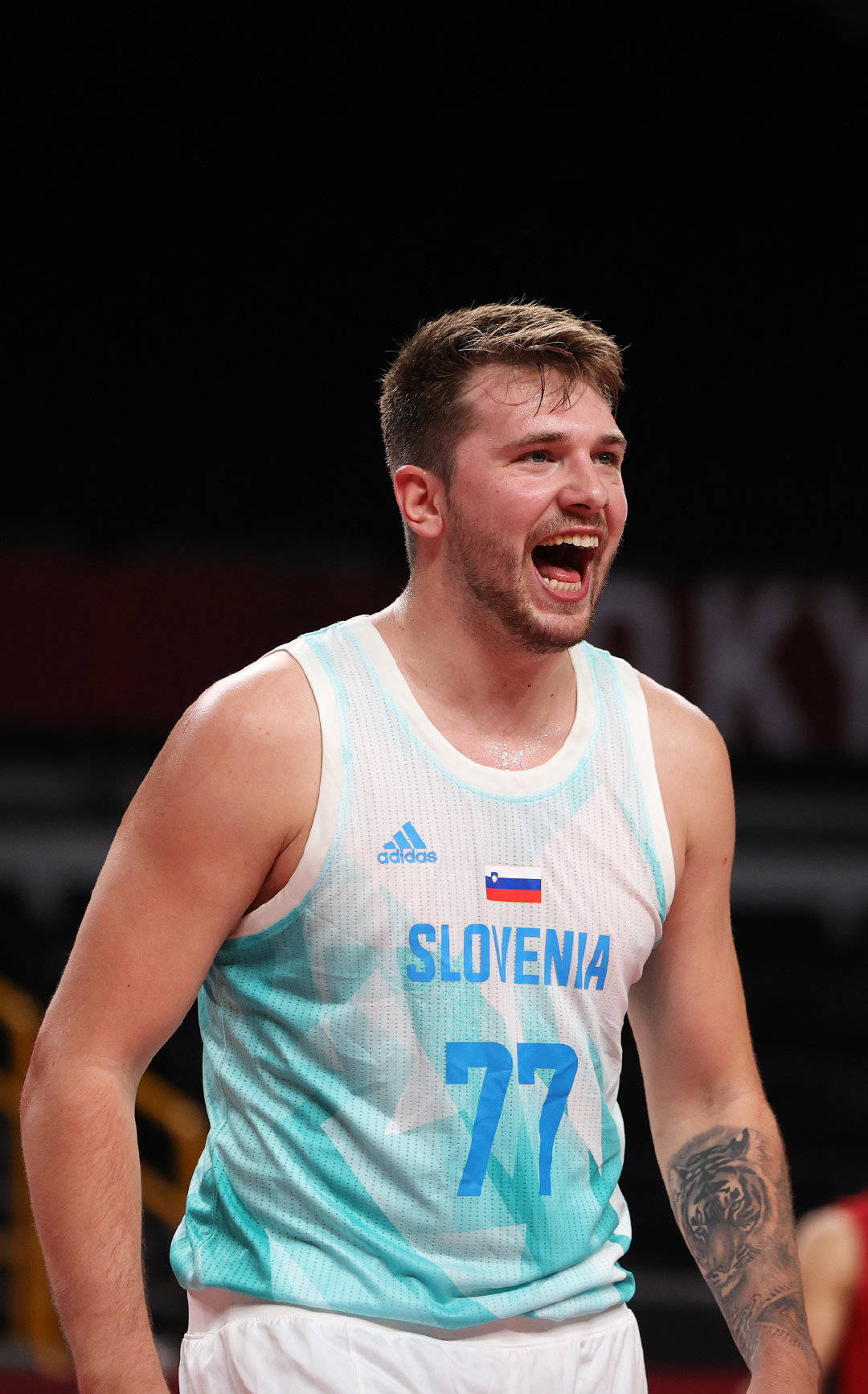 原创东契奇带国家队全胜如果进决赛可能碰美国能冲击奥运会金牌