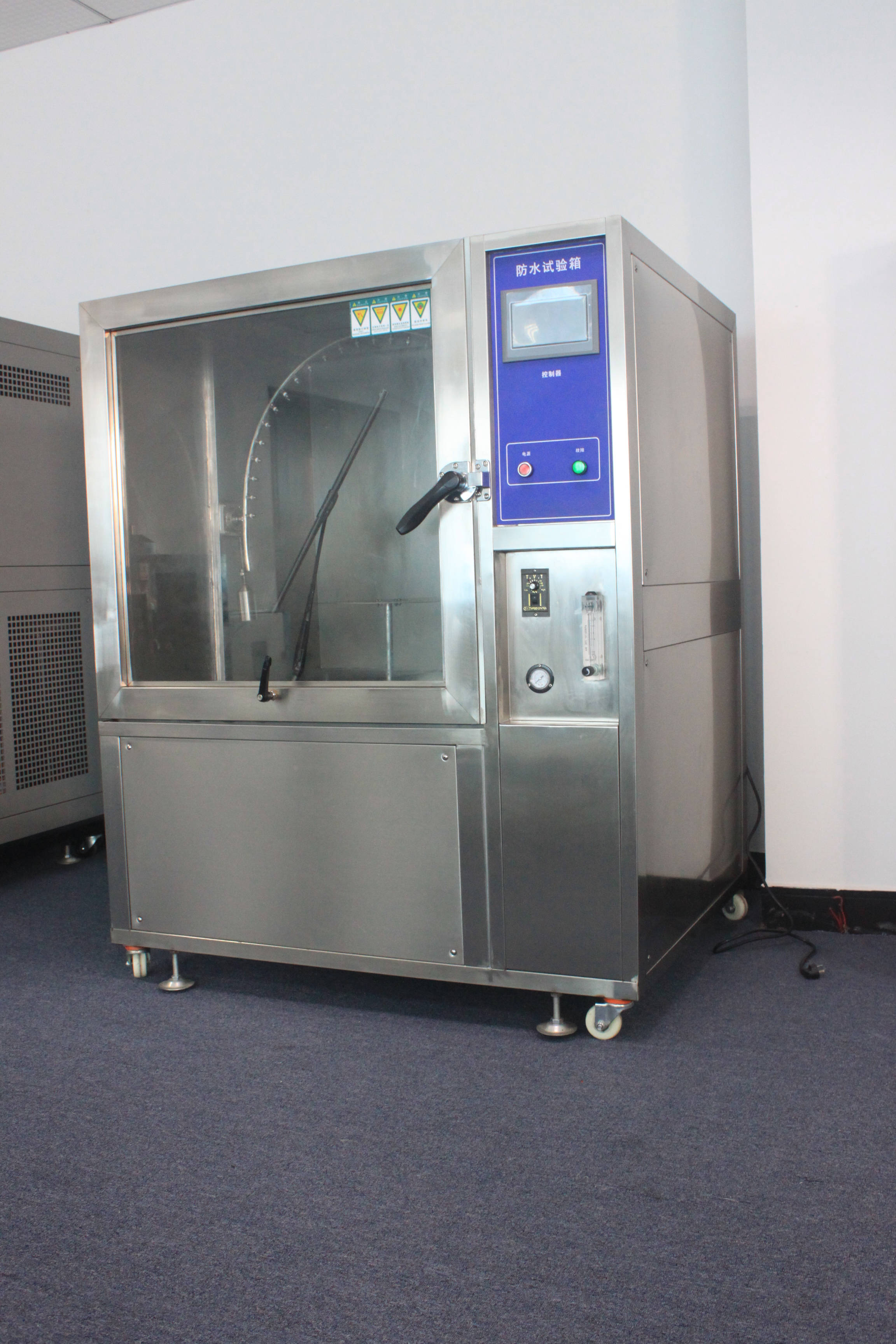 ip34防护等级淋雨试验箱
