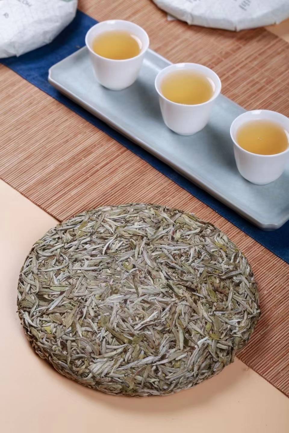 物质|白茶存放多年，会发生什么样的变化？