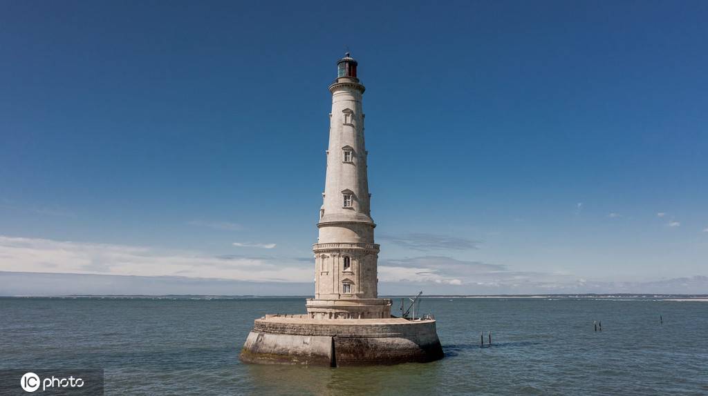 法国科尔杜昂灯塔