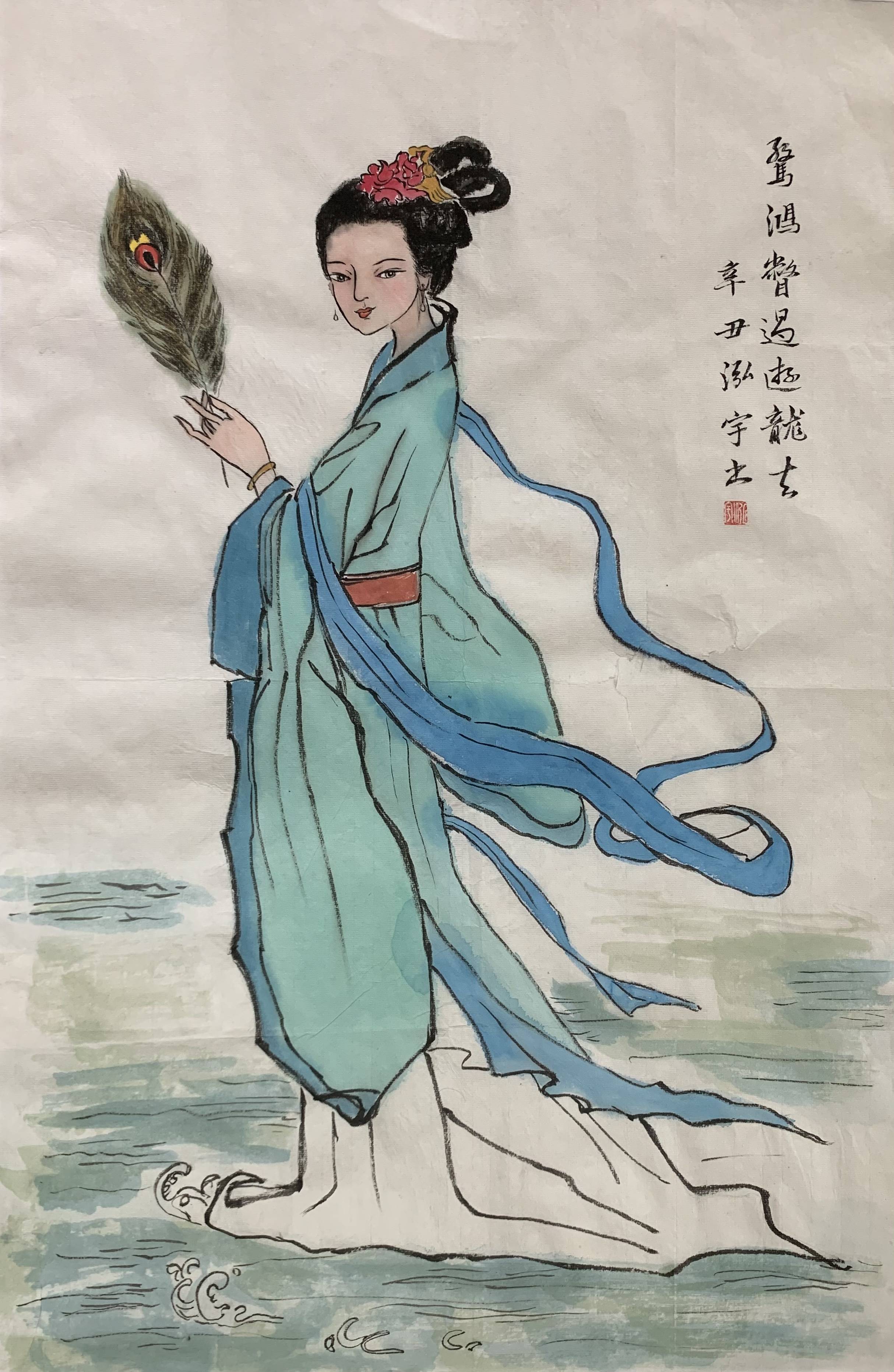 原创聊斋梅女披着爱情外衣的复仇故事也是你和我的人性记录