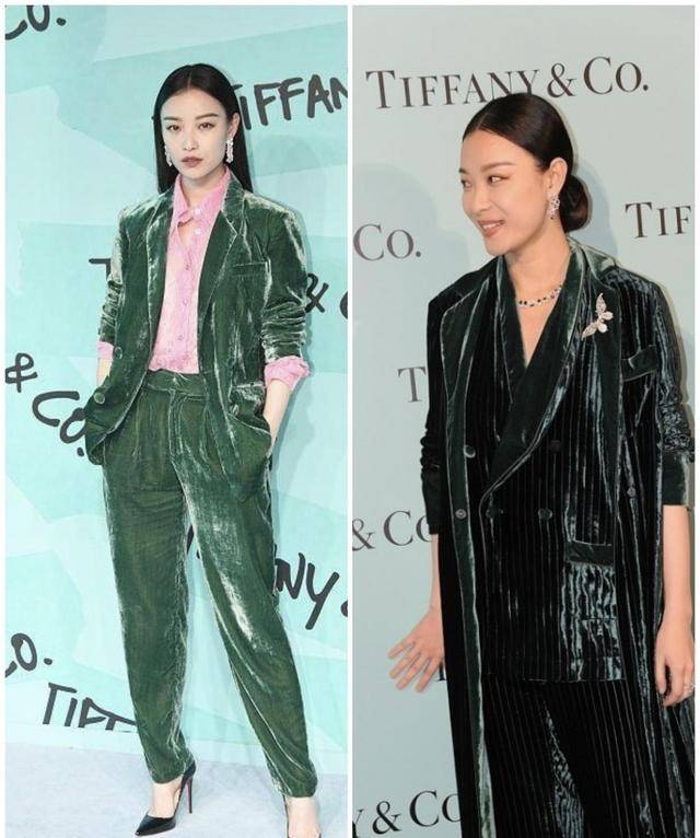 身材|比倪妮的“超模脸”带劲的是她的身材，裙子这么紧也没赘肉，真赞