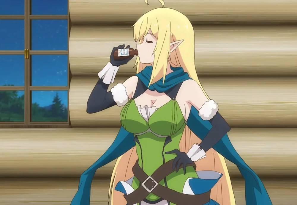 动漫里的那些精灵少女,你知道几个?