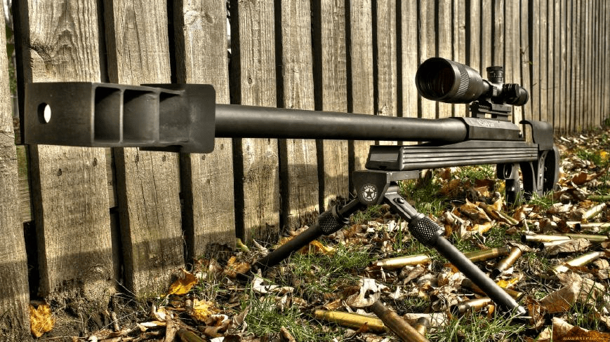 你知道狙击枪是如何被发明的吗它有哪些代表性型号