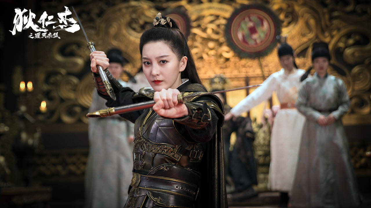 狐妖魅惑人心乱天下 电影《狄仁杰之通天赤狐》今日上线