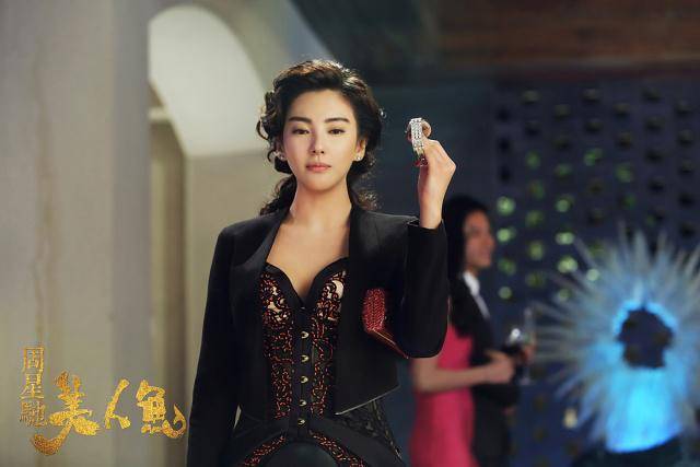 范的|高质量女张雨绮的时尚