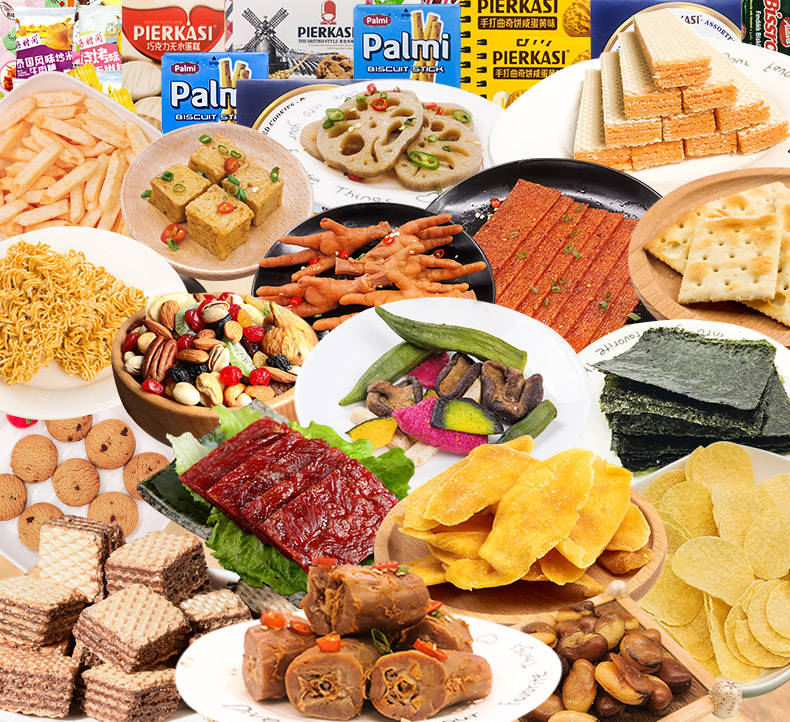 活动|零欢铺子零食店加盟,性价比高,国内休闲零食品牌