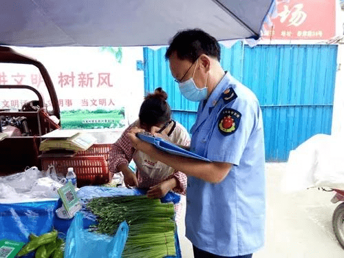 疫情|宝鸡市渭滨区市场监管局：持续做好常态化疫情防控工作