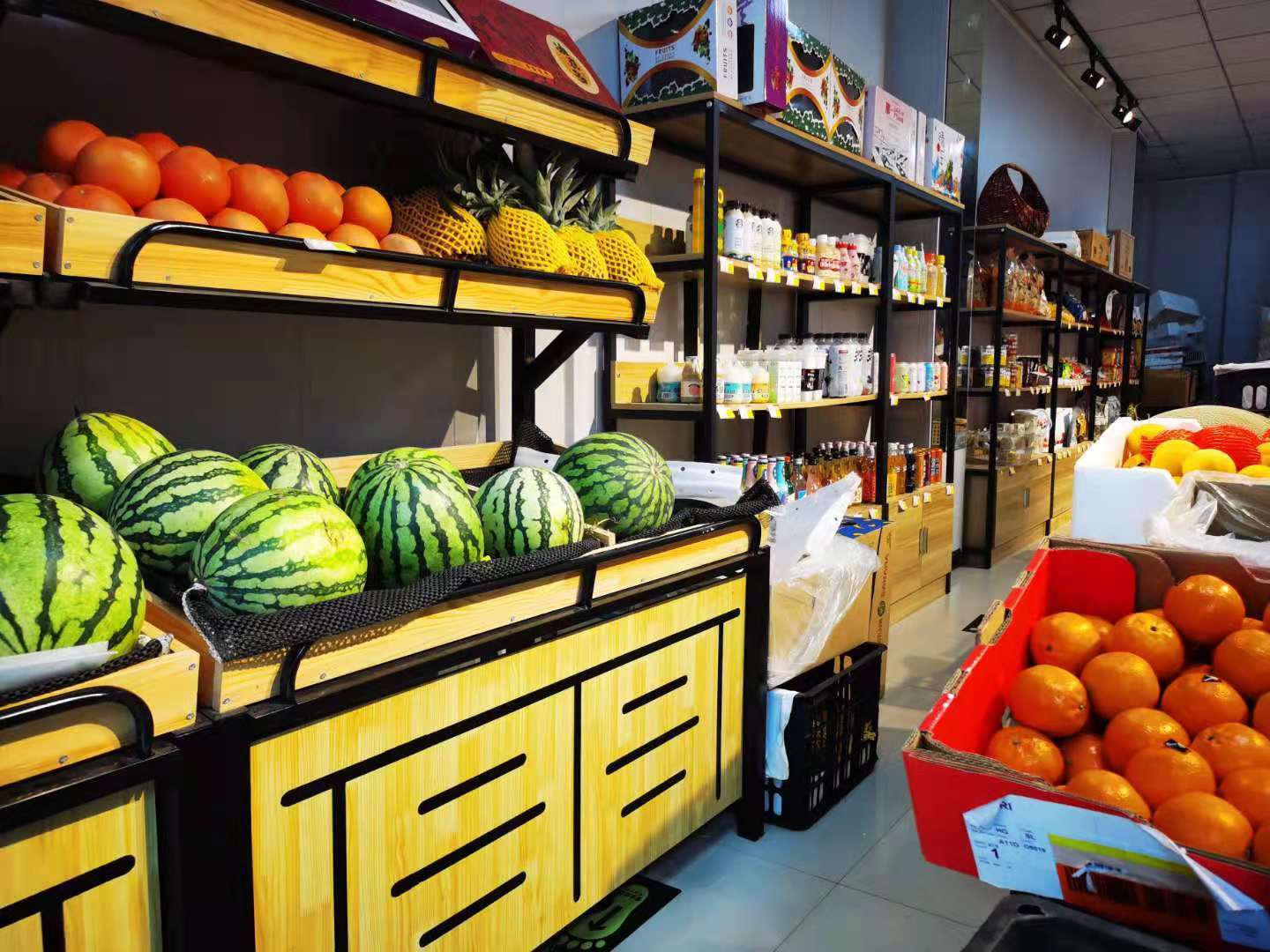 水果|余杭临平水果蔬菜店超市便利店零食店转让