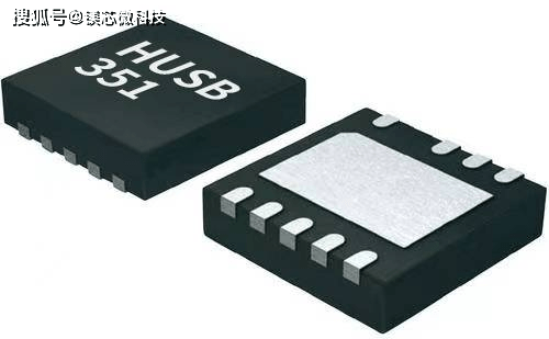 协议|业界最小，慧能泰推出超高集成度USB PD芯片HUSB351