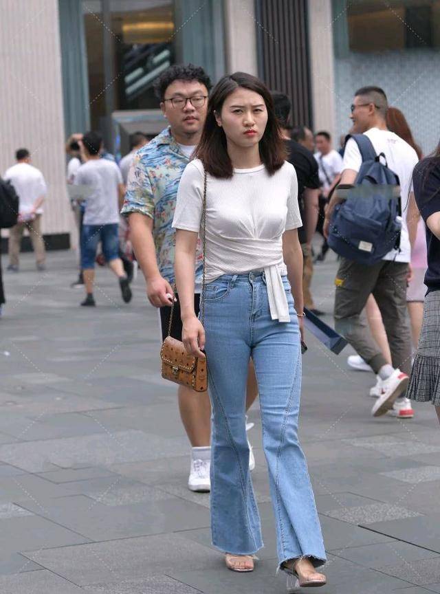 颜色|身材不好，怎么穿出“高白瘦”？不怕，小姐姐们来教你方法