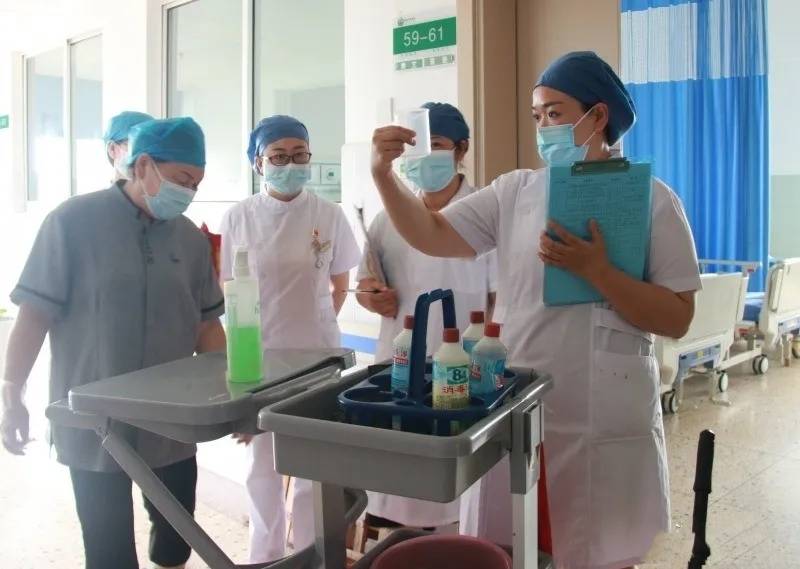 采样|澧县中医医院：践行担当使命 抓好疫情防控