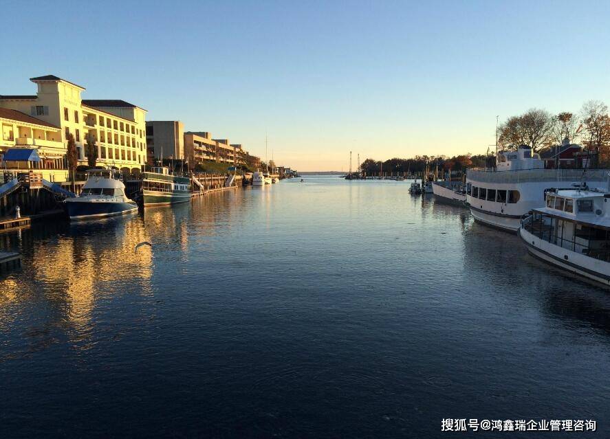 注册美国康涅狄格州公司的优势!