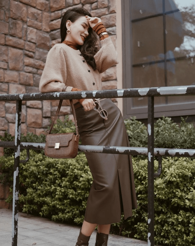 好身材|爱不释手的“港风”穿搭精髓，既时髦又复古