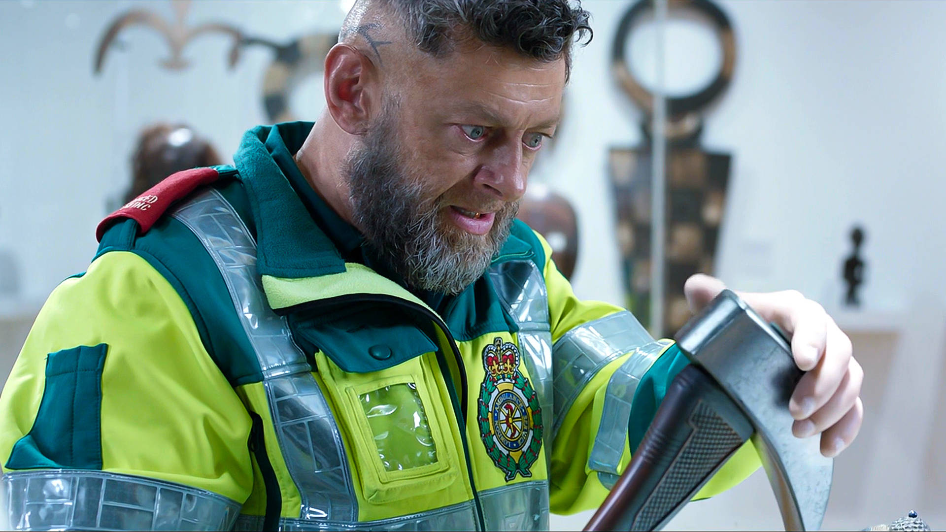 从反派视角看黑豹其实杀人魔王埃里克克尔芒戈也没那么可恶