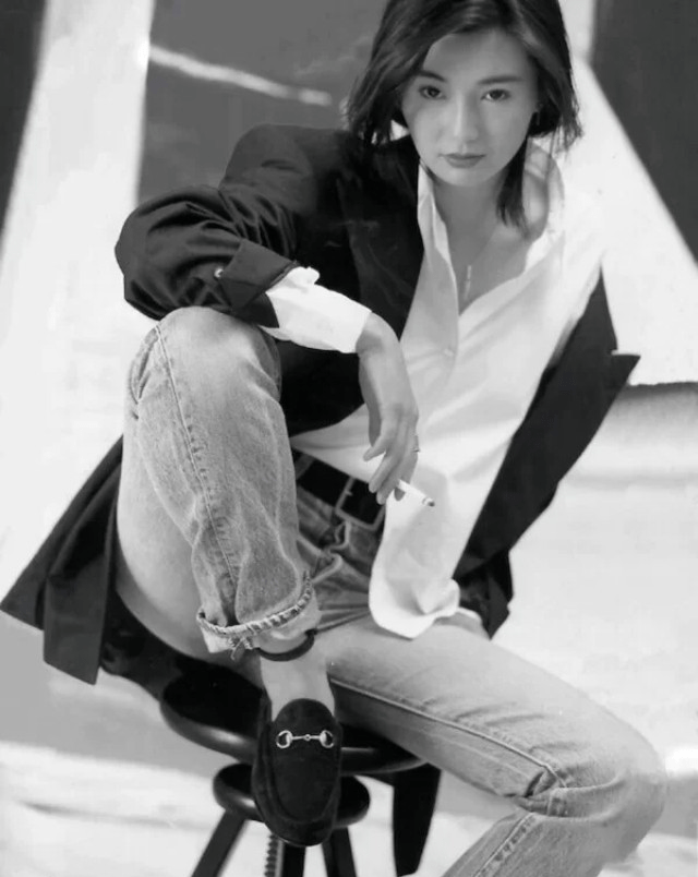 好身材|爱不释手的“港风”穿搭精髓，既时髦又复古