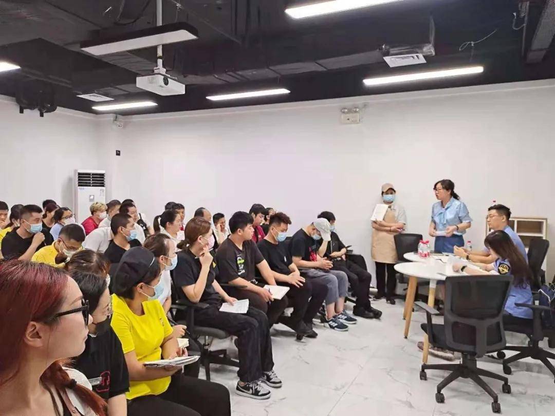 保障|办“高质量”盛会 经开区监管保障服务显担当