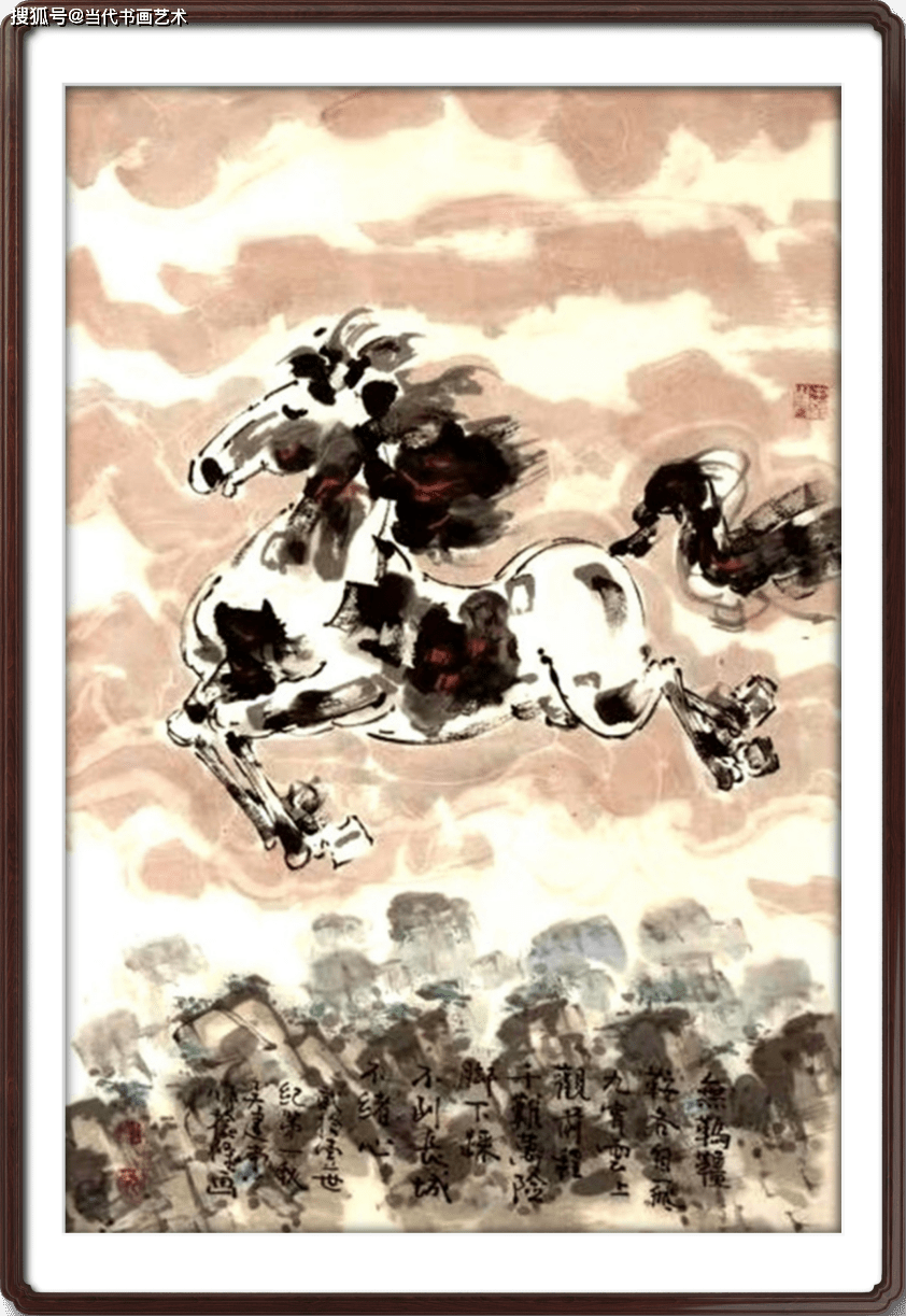 时代|特推荐《一代巨匠》中国当代最具诚信艺术名家——吴建堂