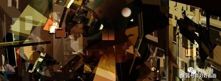 主页|A站场景概念设计师Neil Ross绘画作品欣赏