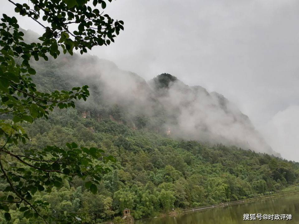 晓轩|天池暮色，美得心醉