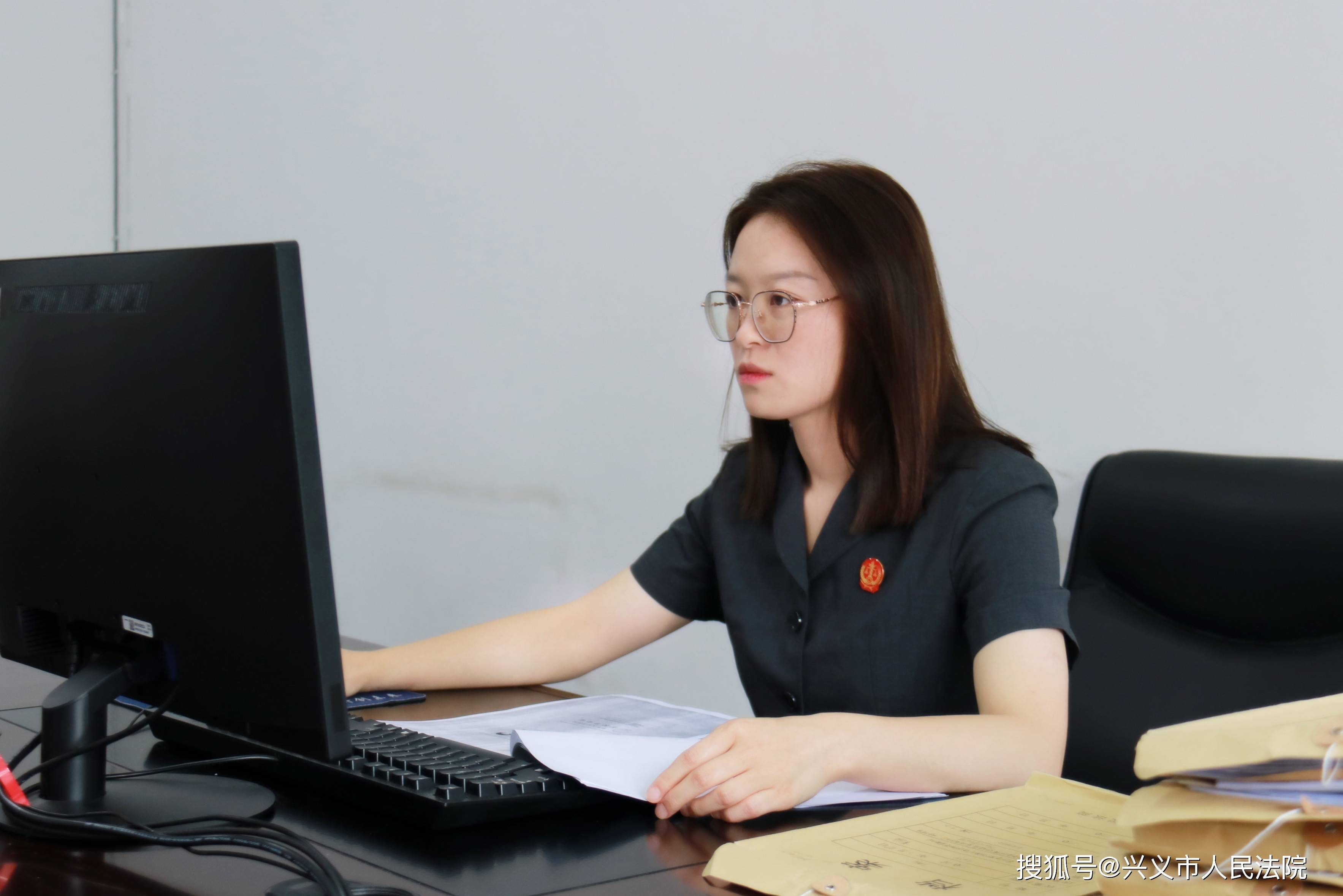 【光荣榜】 我们的法官棒棒哒,妥妥哒