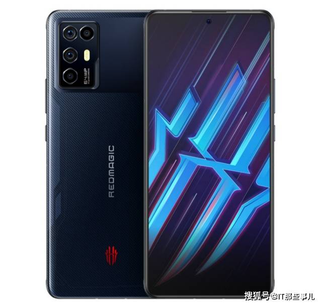 旗舰|价格直降600元 红魔6R开启限时促销 被低估的骁龙888游戏旗舰