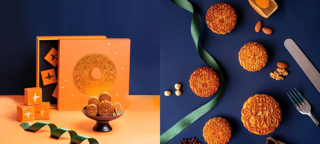 旺顺阁中秋礼好月饼更团圆