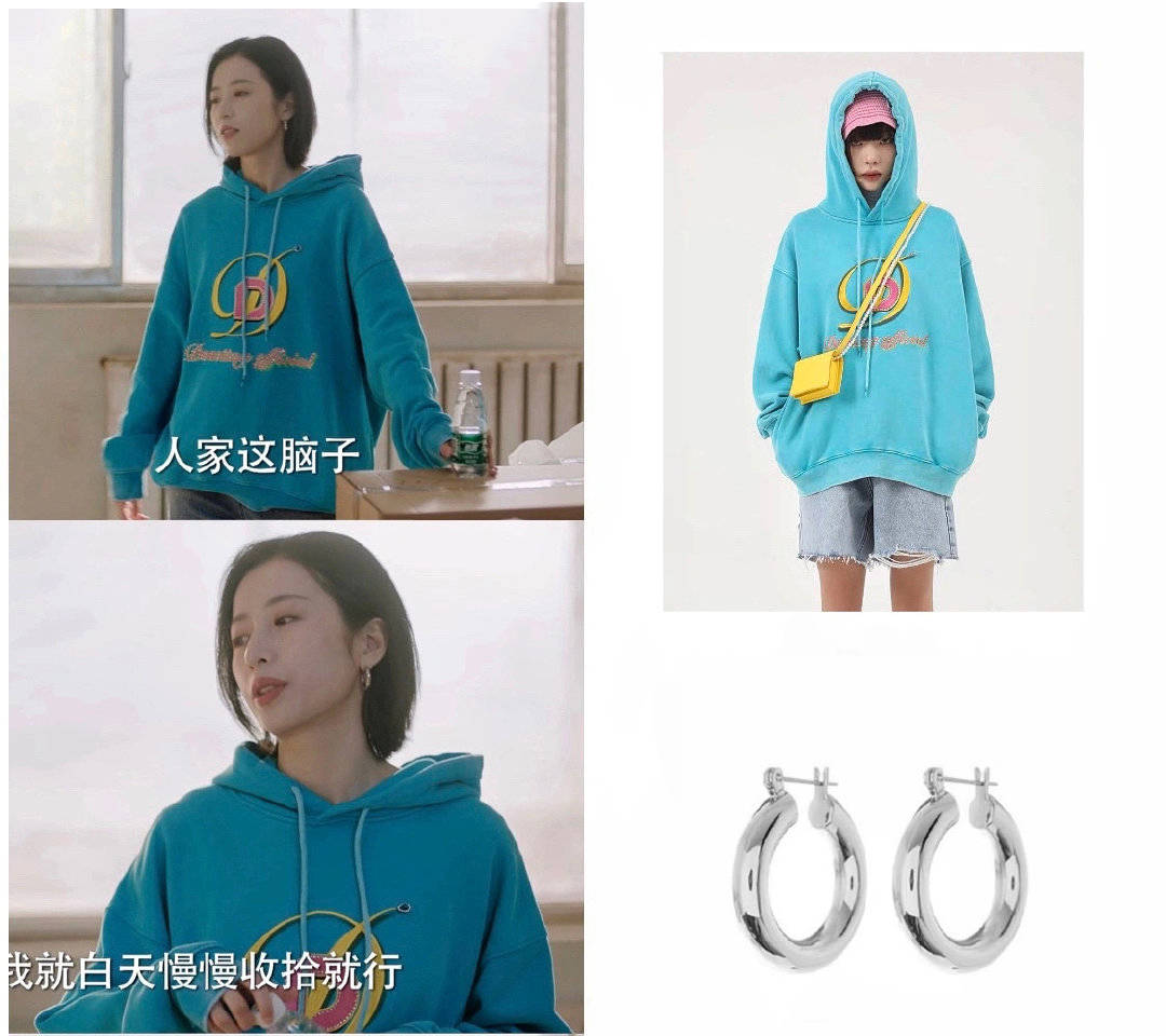 本主|江苏五龙——《我在他乡挺好的》都看了嘛?时尚女主本主周雨彤的穿搭分享!