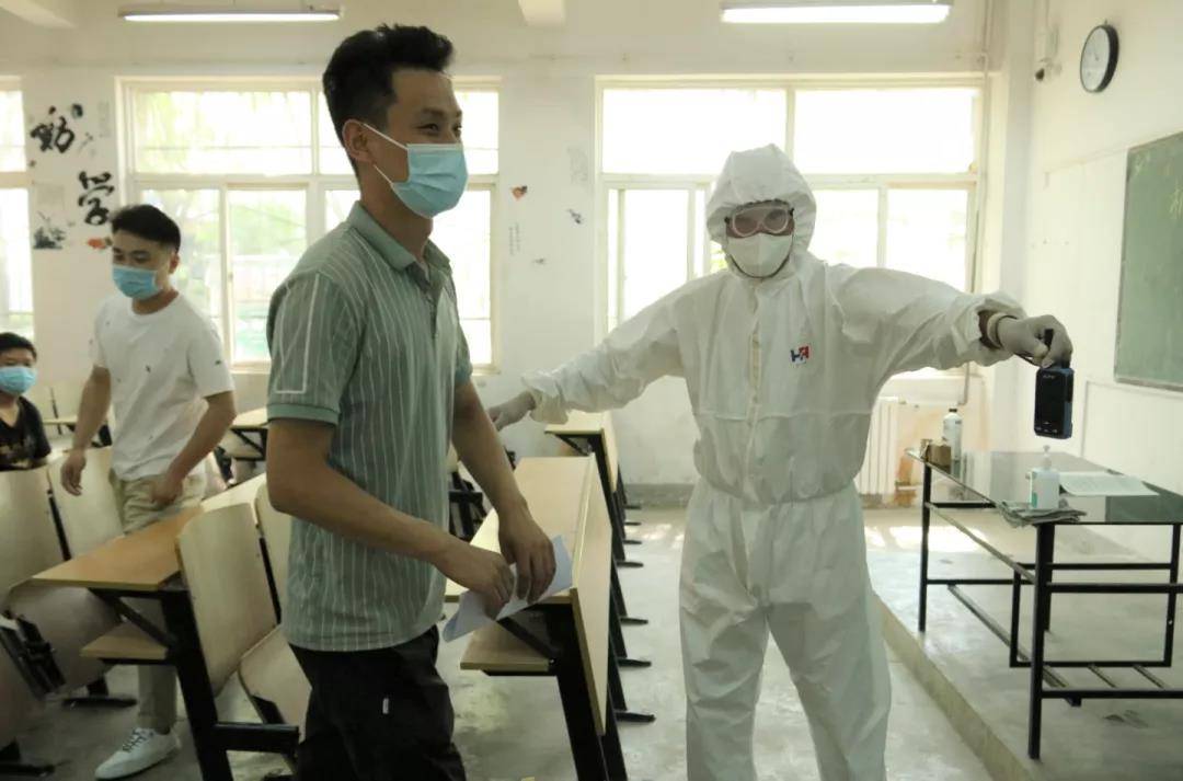 演练|直击西安铁道技师学院新冠肺炎疫情防控应急演练现场