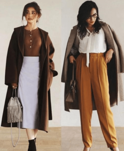 视觉|怎么穿既高级又显高呢？这两点让你更加出众高挑