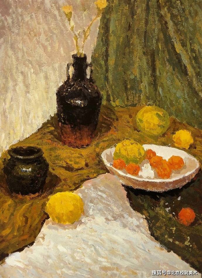 色彩|耐看的色彩静物 ????