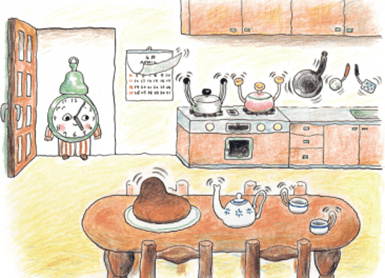 幻想世界|读过30000块的绘本回头看，脑洞我还是只服这几人！