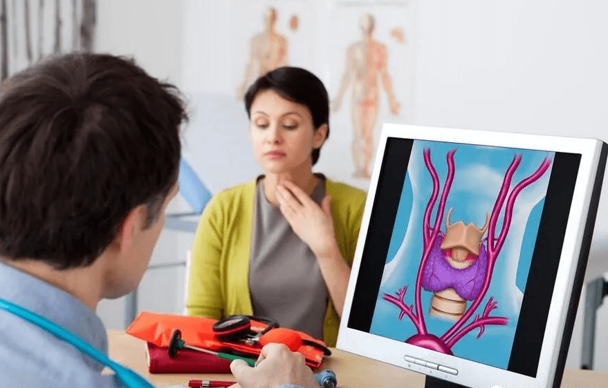 甲状腺|王占荣主任分享:得了甲状腺疾病不熬夜只是其一,做到这几点,或许你就赢了!