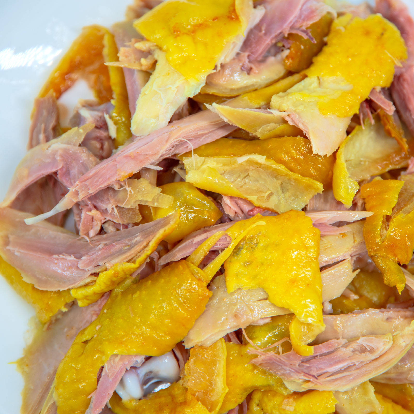 鲁渝禽业秀山土鸡细嫩鲜香