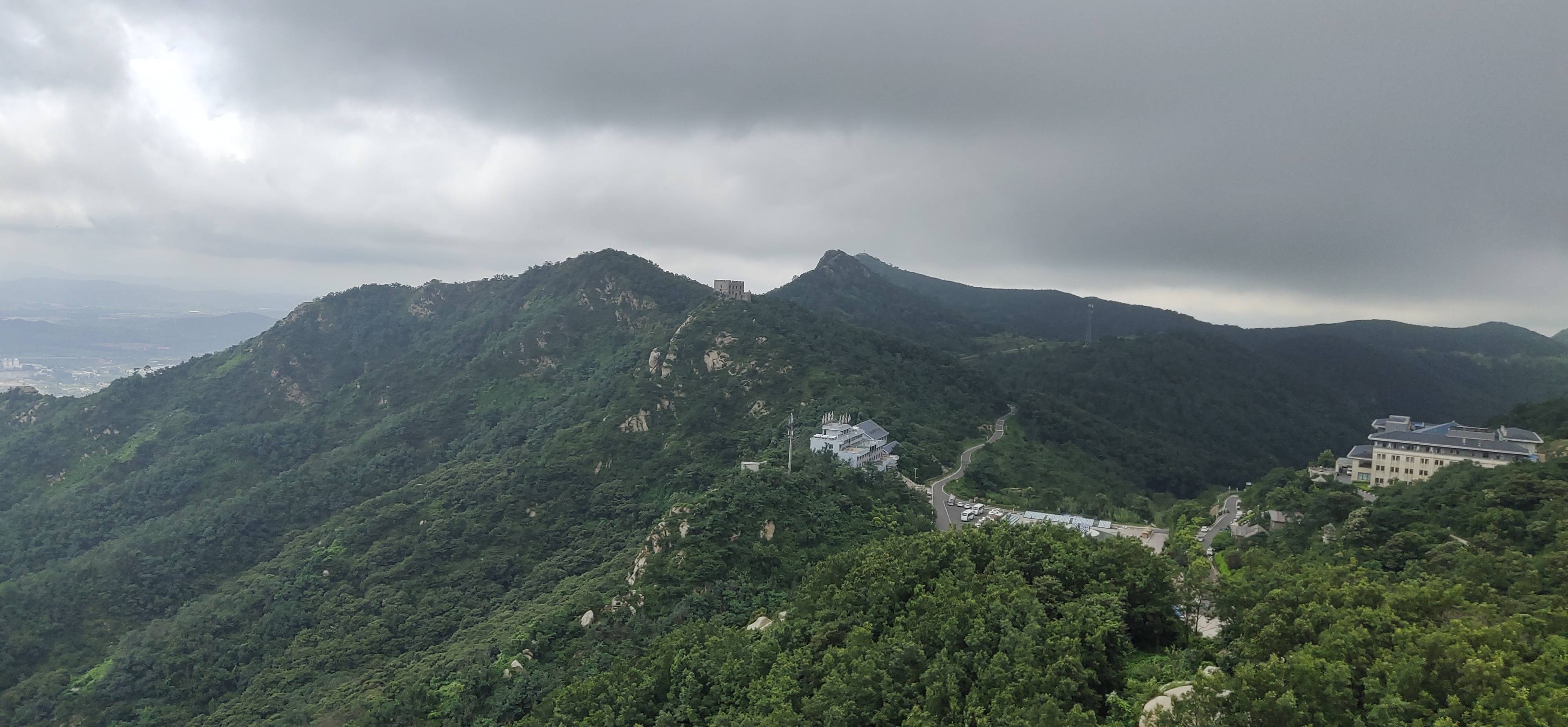 当涂大青山一日游图片