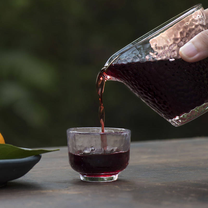 口感|女人每天一杯桑葚酒，桑葚酒什么时候喝最好，看完你就知道了